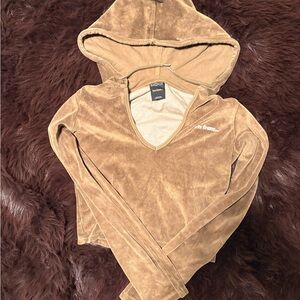 Military Green Hoodie by Iets Frans